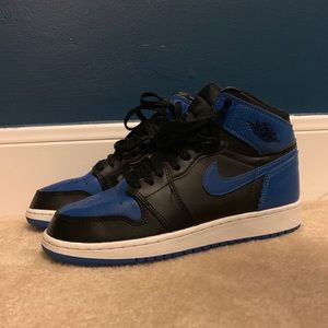 Jordan 1 Royal